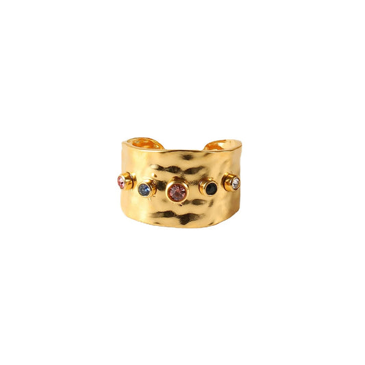 The Gemma Ring