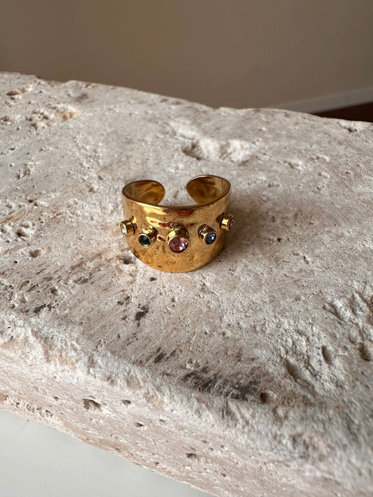 The Gemma Ring