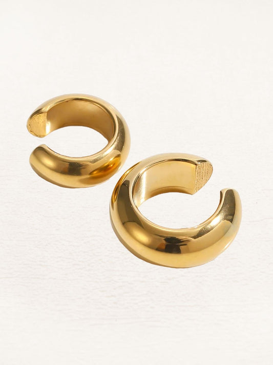 SPHERE EAR CUFF