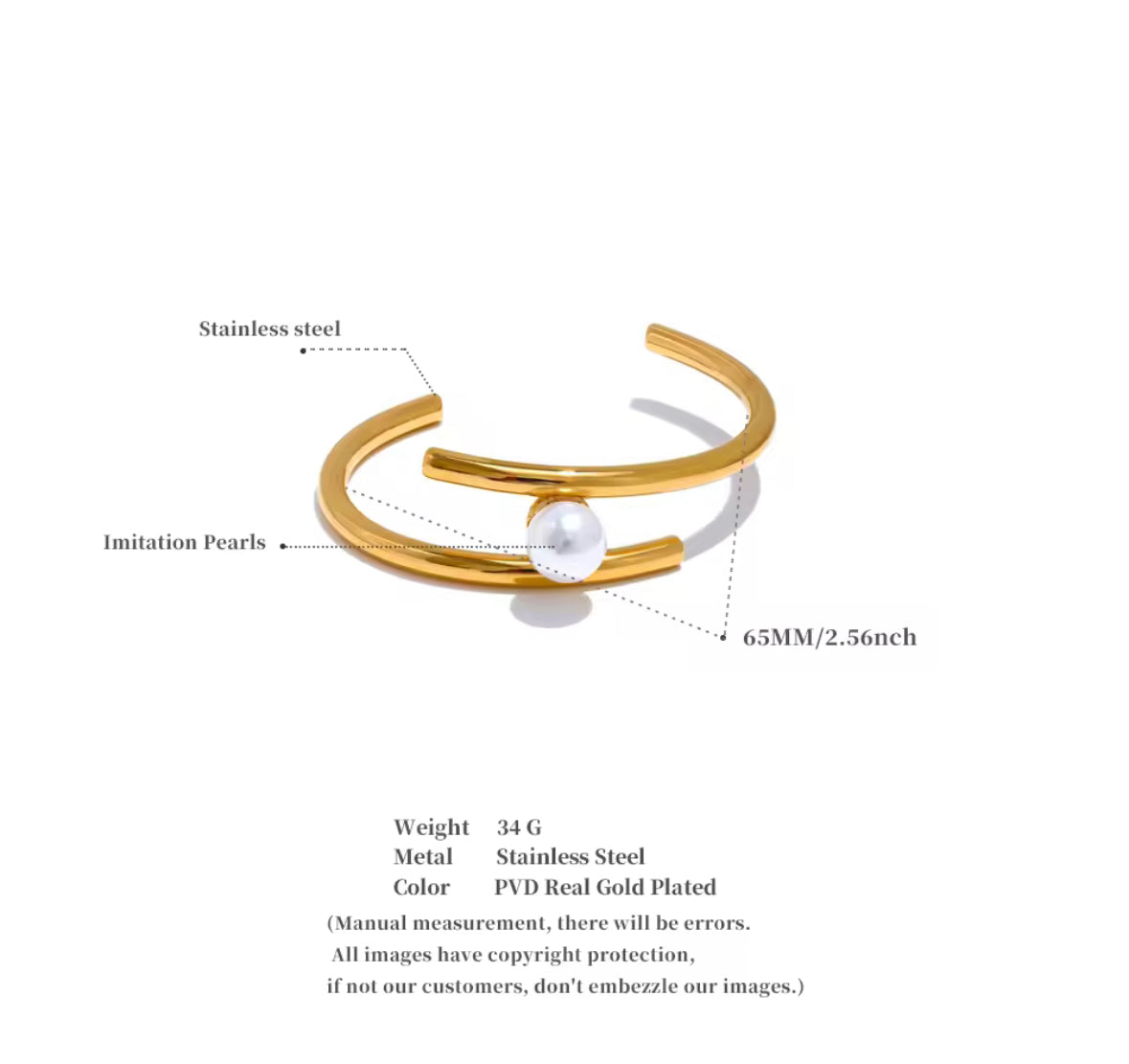 Pearla Bracelet