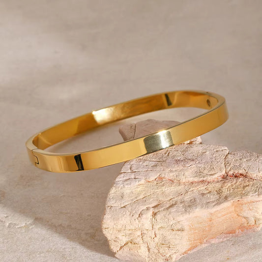 Dilara Gold Bracelet