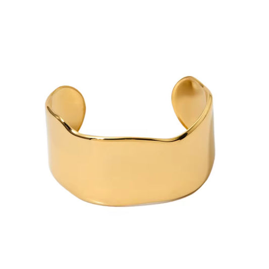 CHUNKY GOLD BRACELET