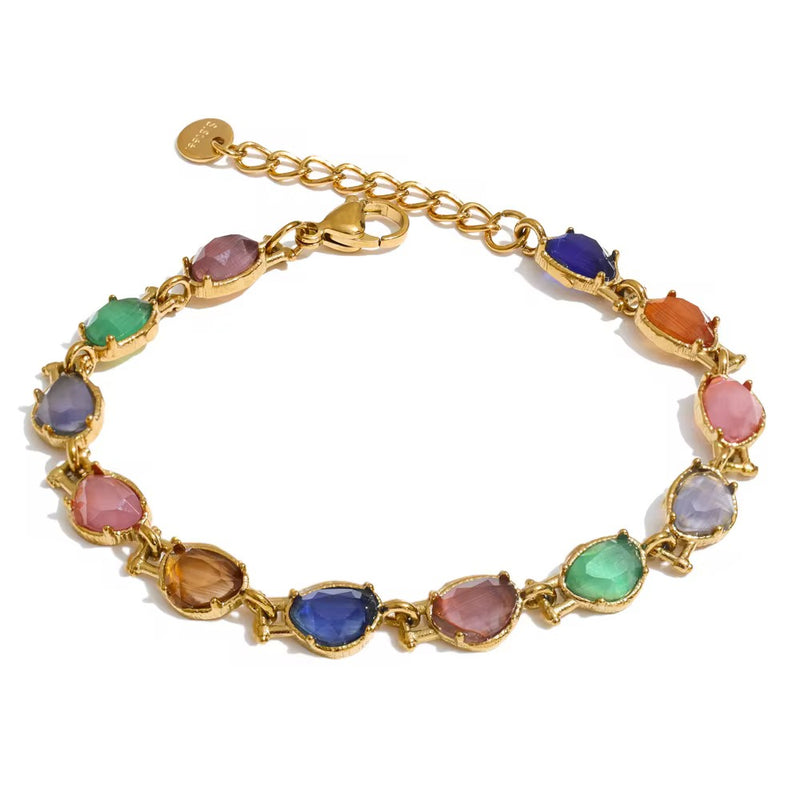 Rainbow Bracelet