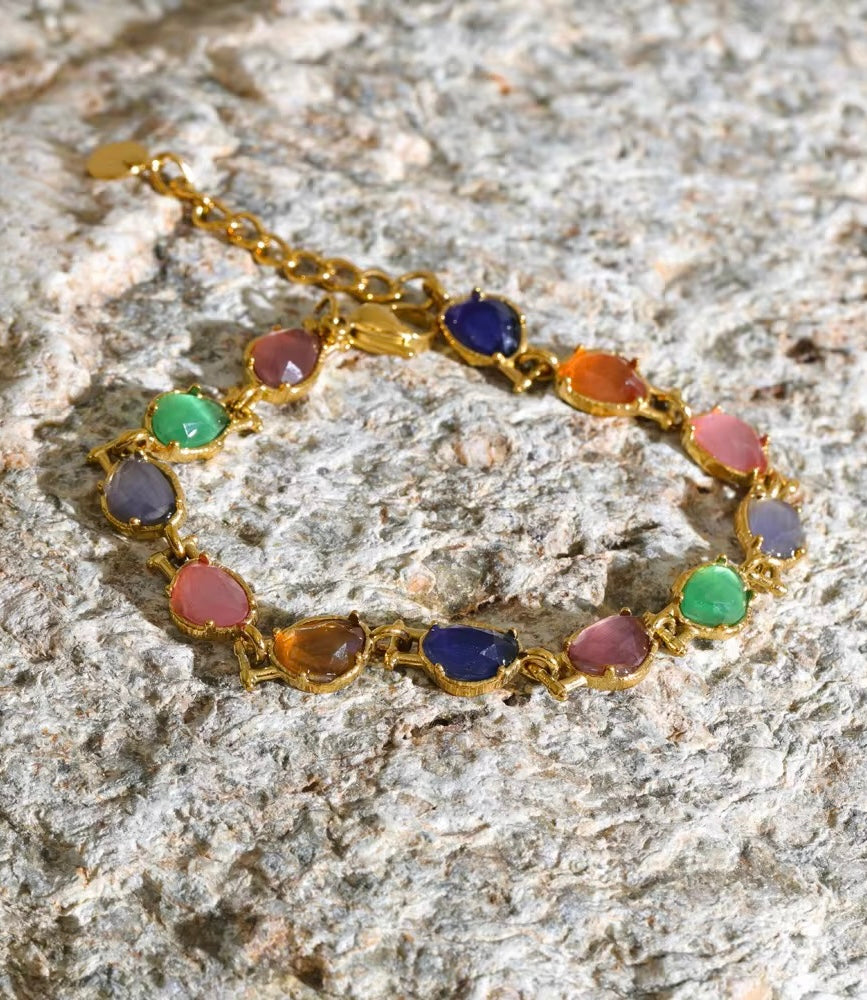 Rainbow Bracelet