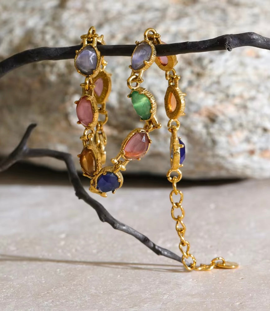 Rainbow Bracelet