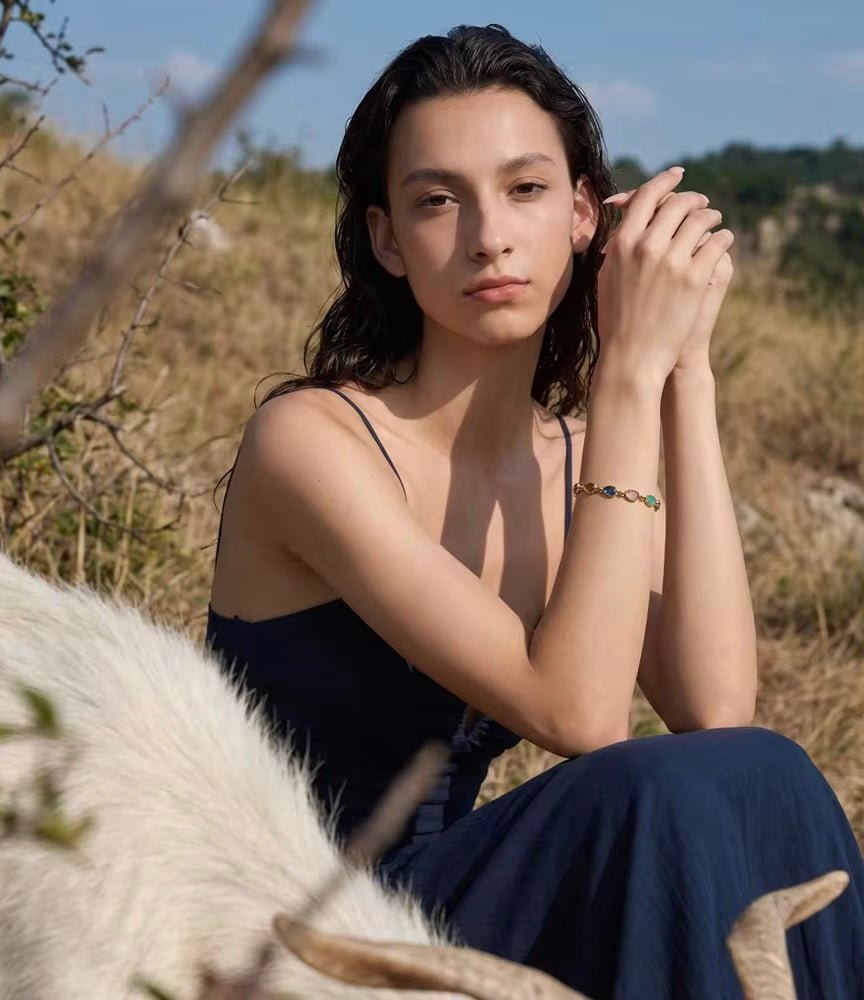 Rainbow Bracelet
