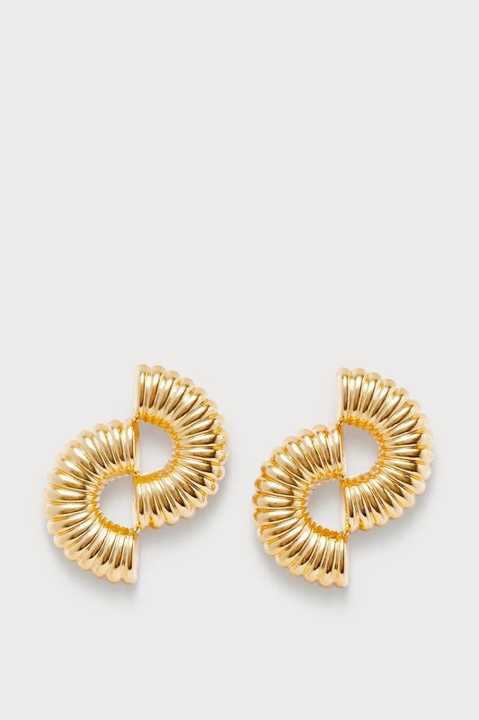 Litmus Sun Earrings