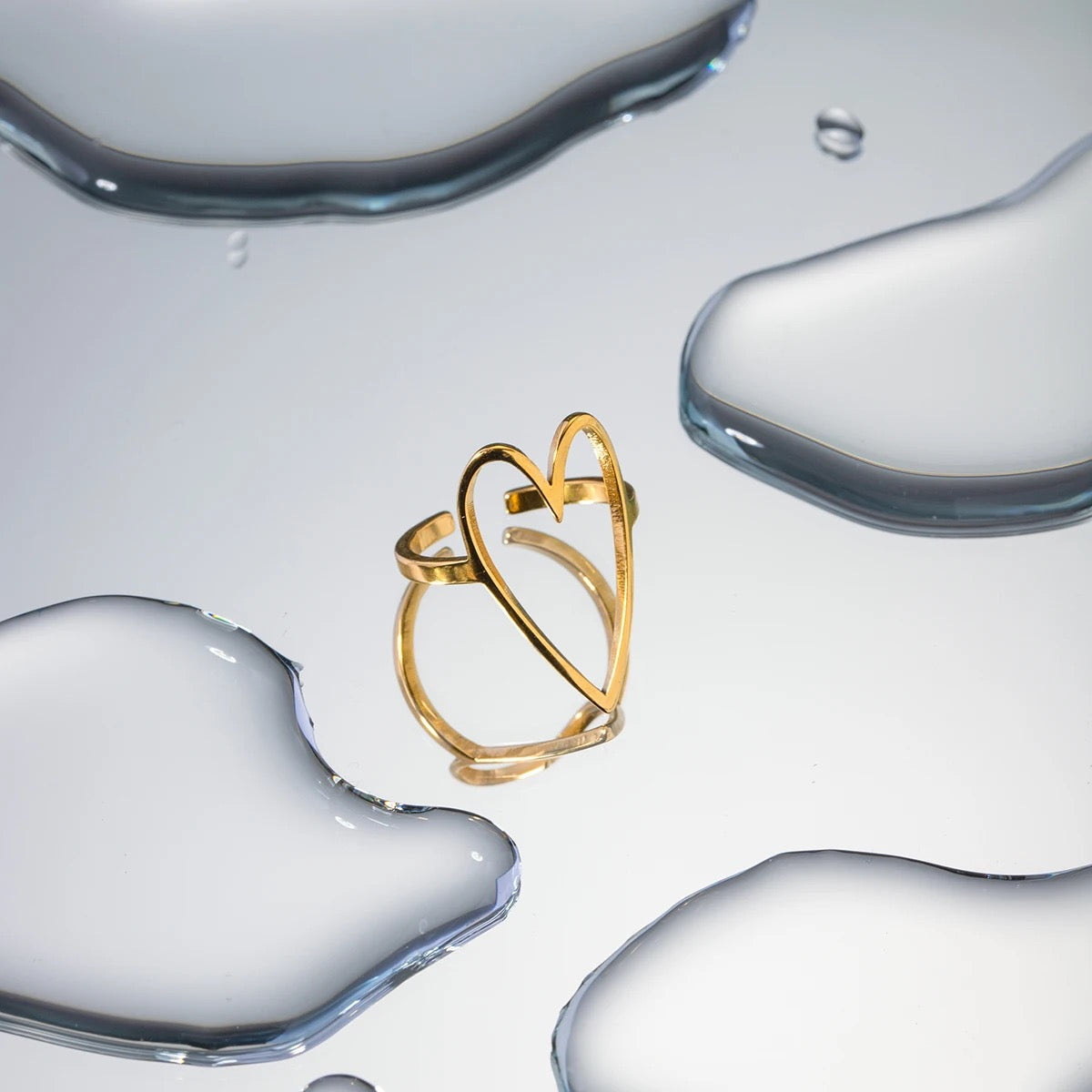 Heart Ring
