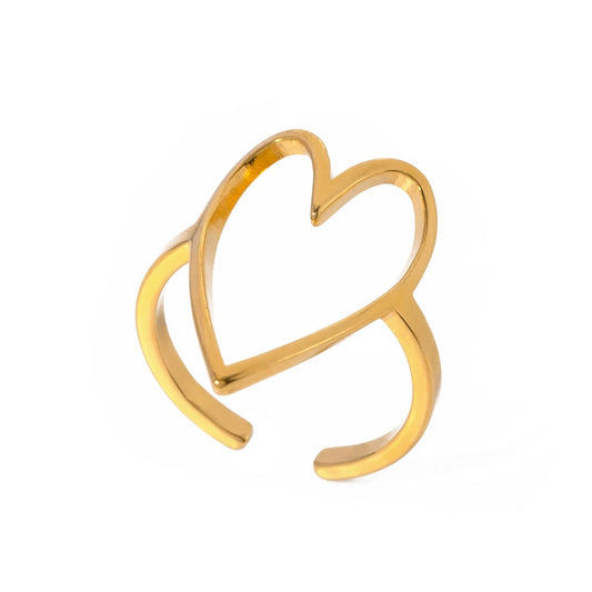 Heart Ring