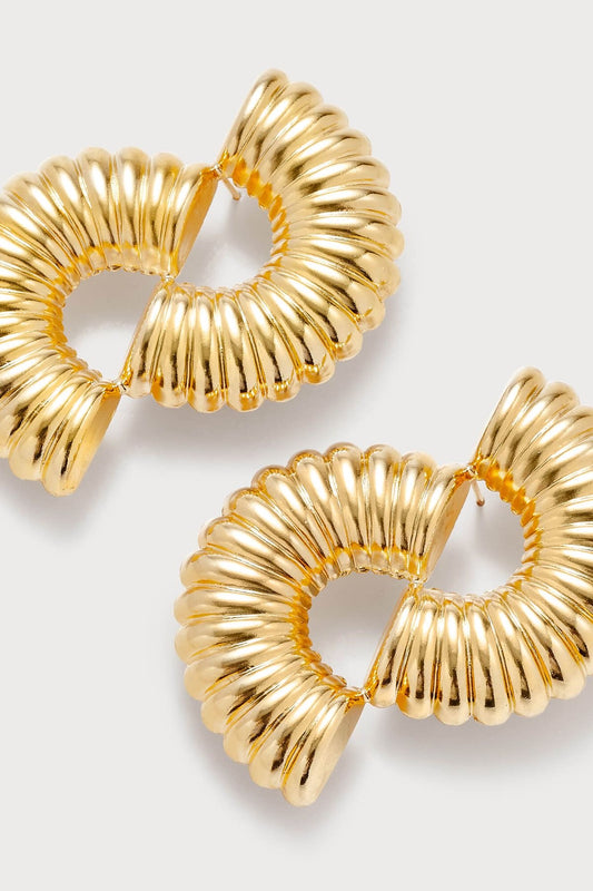 Litmus Sun Earrings