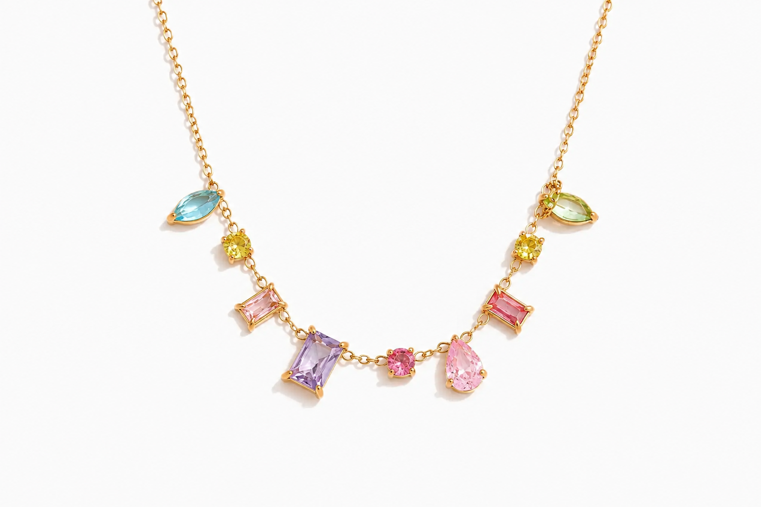 Necklaces